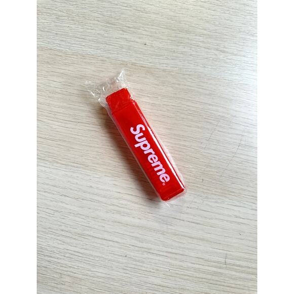 Supreme Logo Print Toothbrush - NEW - Picture 2 of 2